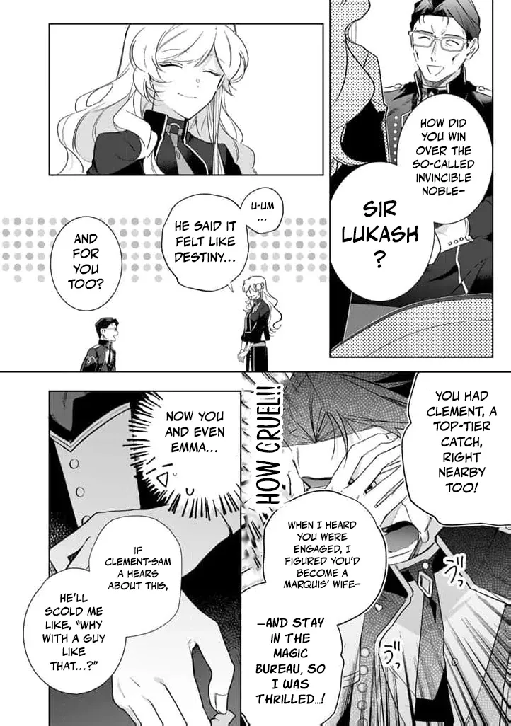Drunk on Love: I Proposed to a Hero Without Knowing Chapter 9 page 16 - 