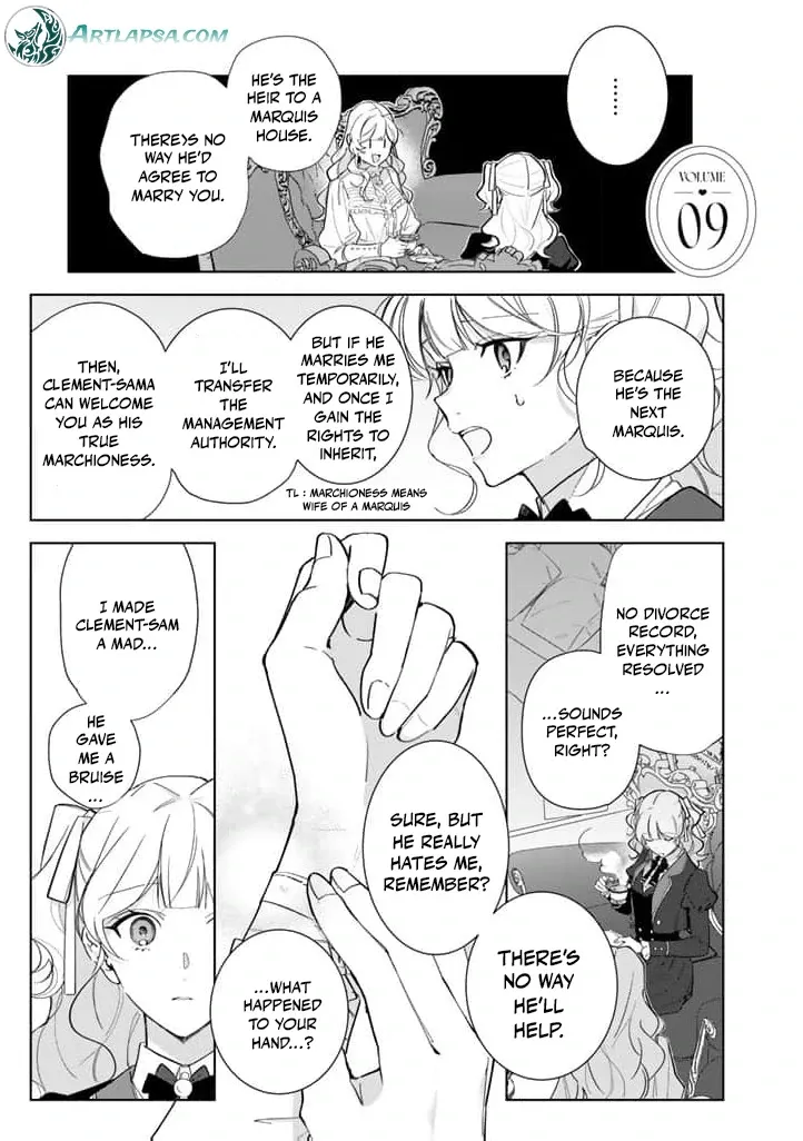 Drunk on Love: I Proposed to a Hero Without Knowing Chapter 9 page 5 - 
