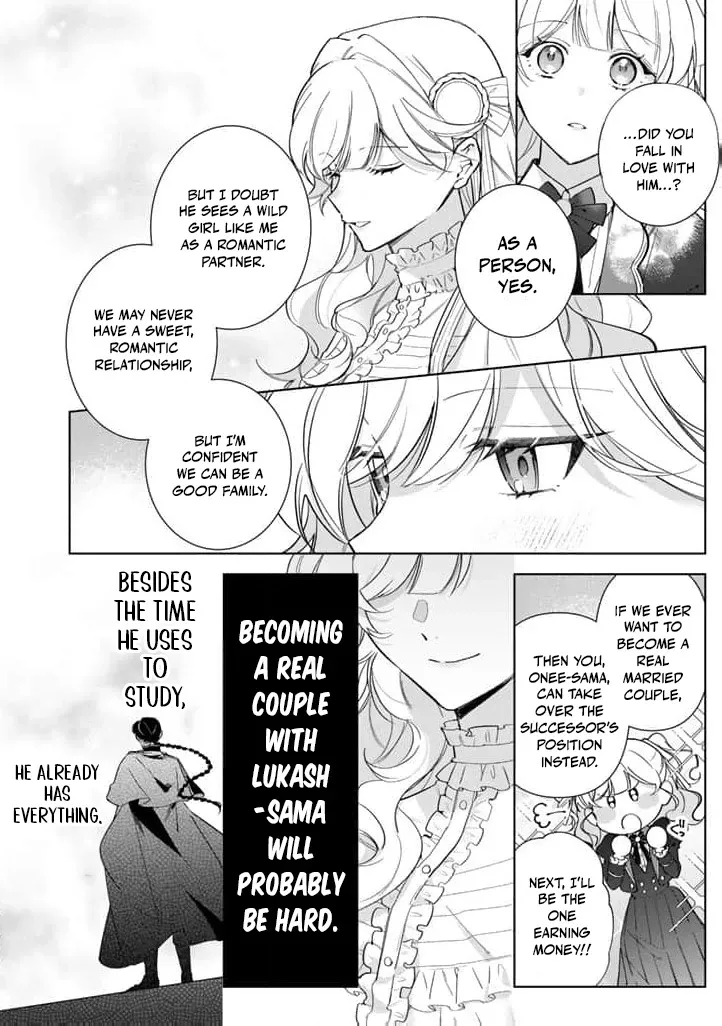 Drunk on Love: I Proposed to a Hero Without Knowing Chapter 9 page 8 - 