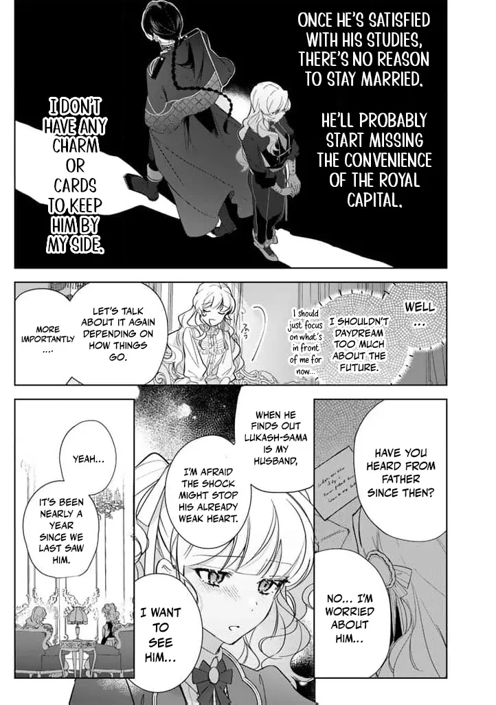 Drunk on Love: I Proposed to a Hero Without Knowing Chapter 9 page 9 - 