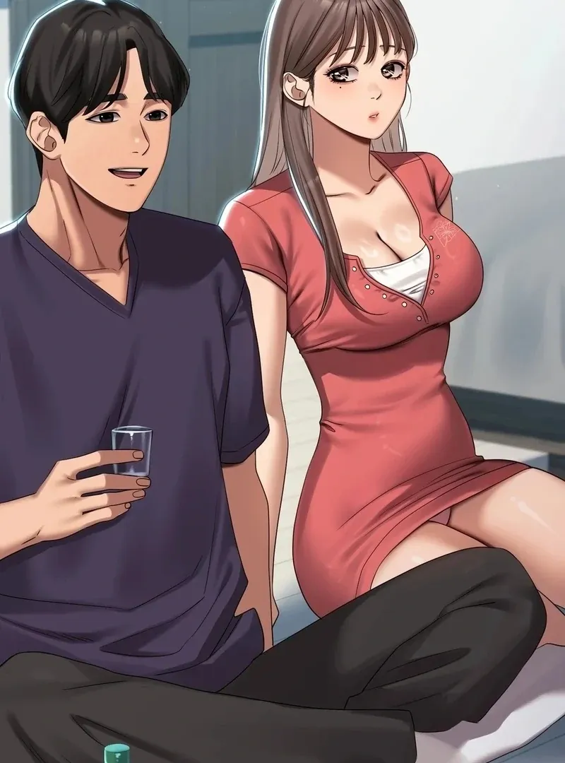Drunken Maniac Chapter 1 page 41 - 
