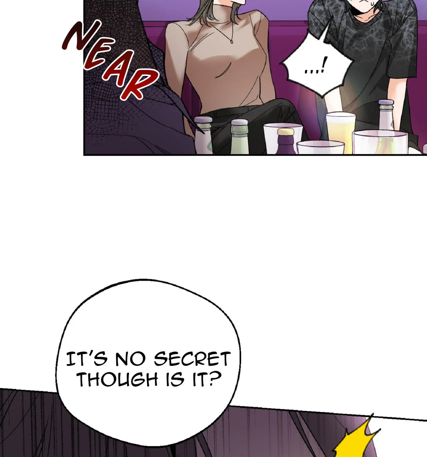 Drunken my Boss Chapter 1 page 11 - 