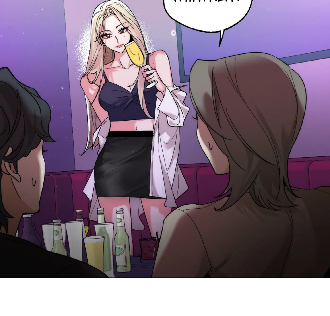 Drunken my Boss Chapter 1 page 13 - 