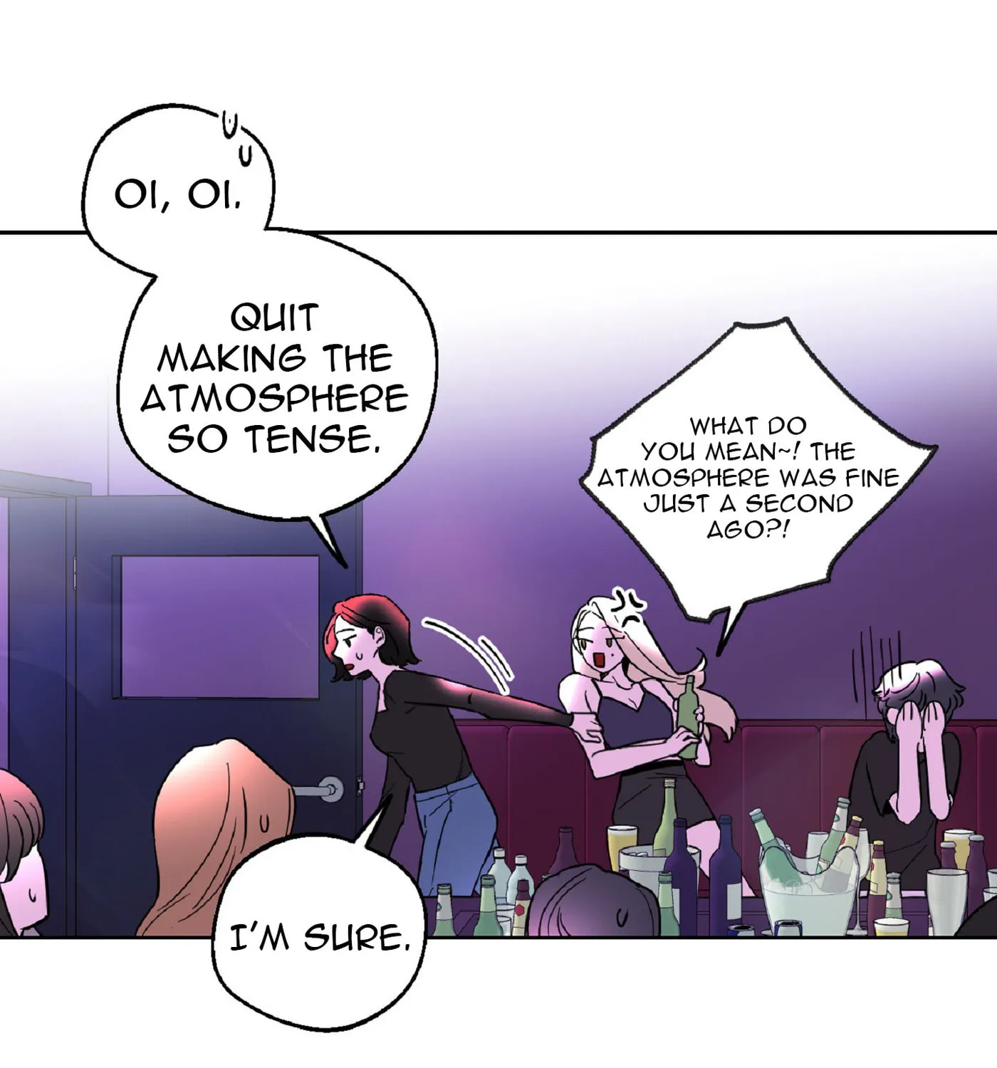 Drunken my Boss Chapter 1 page 21 - 