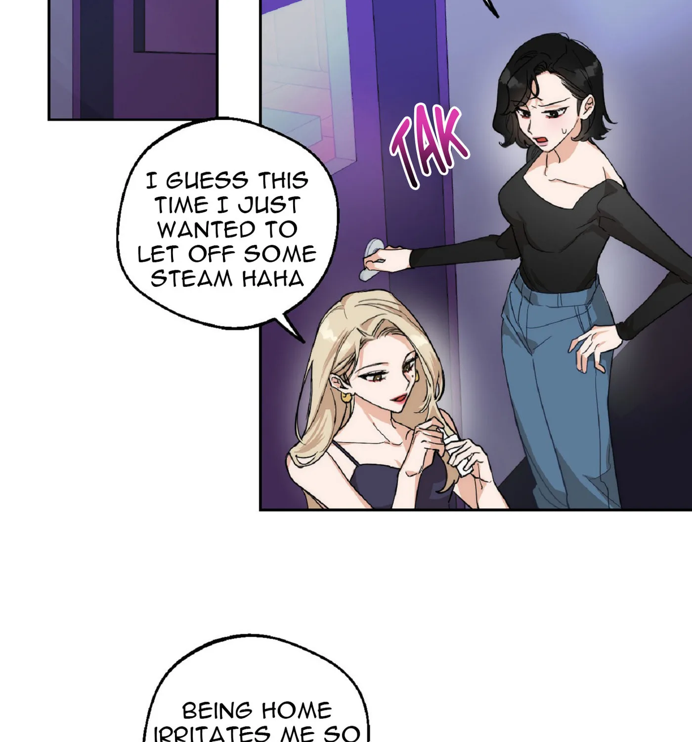 Drunken my Boss Chapter 1 page 23 - 