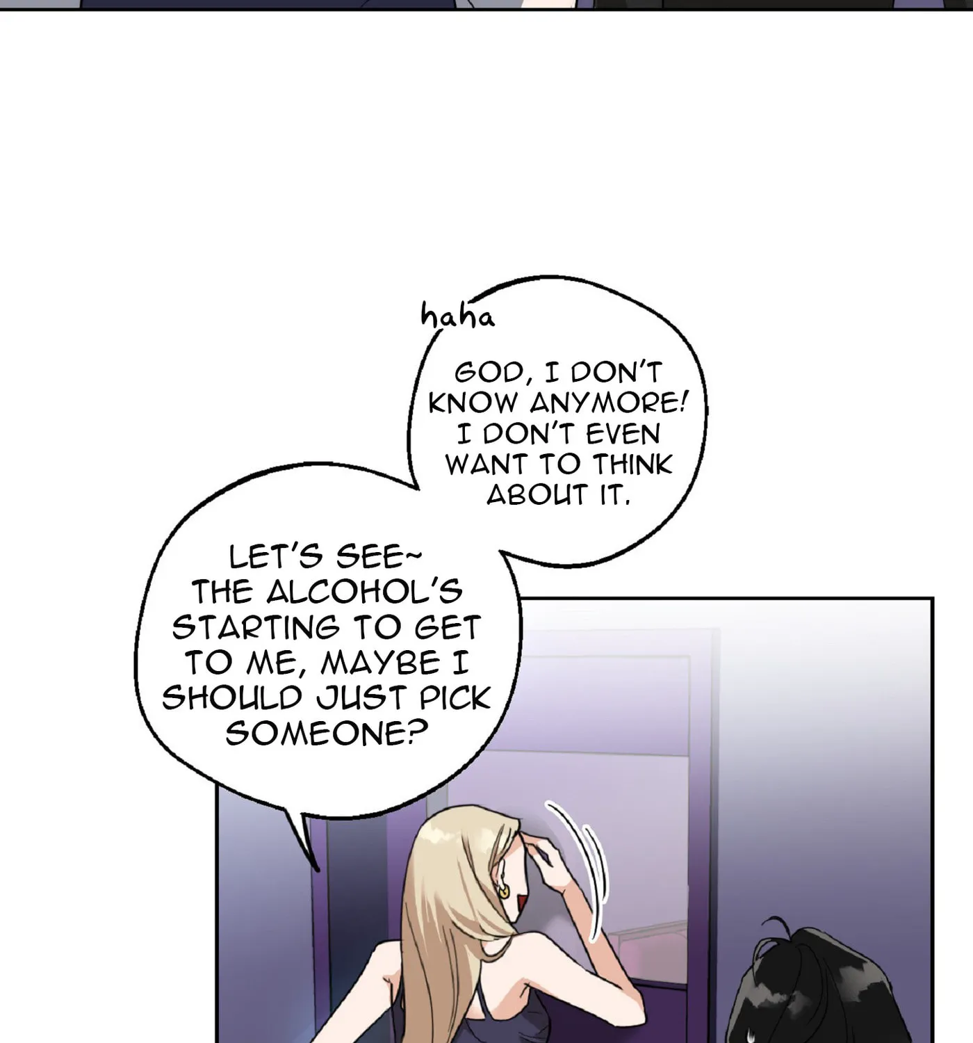 Drunken my Boss Chapter 1 page 25 - 