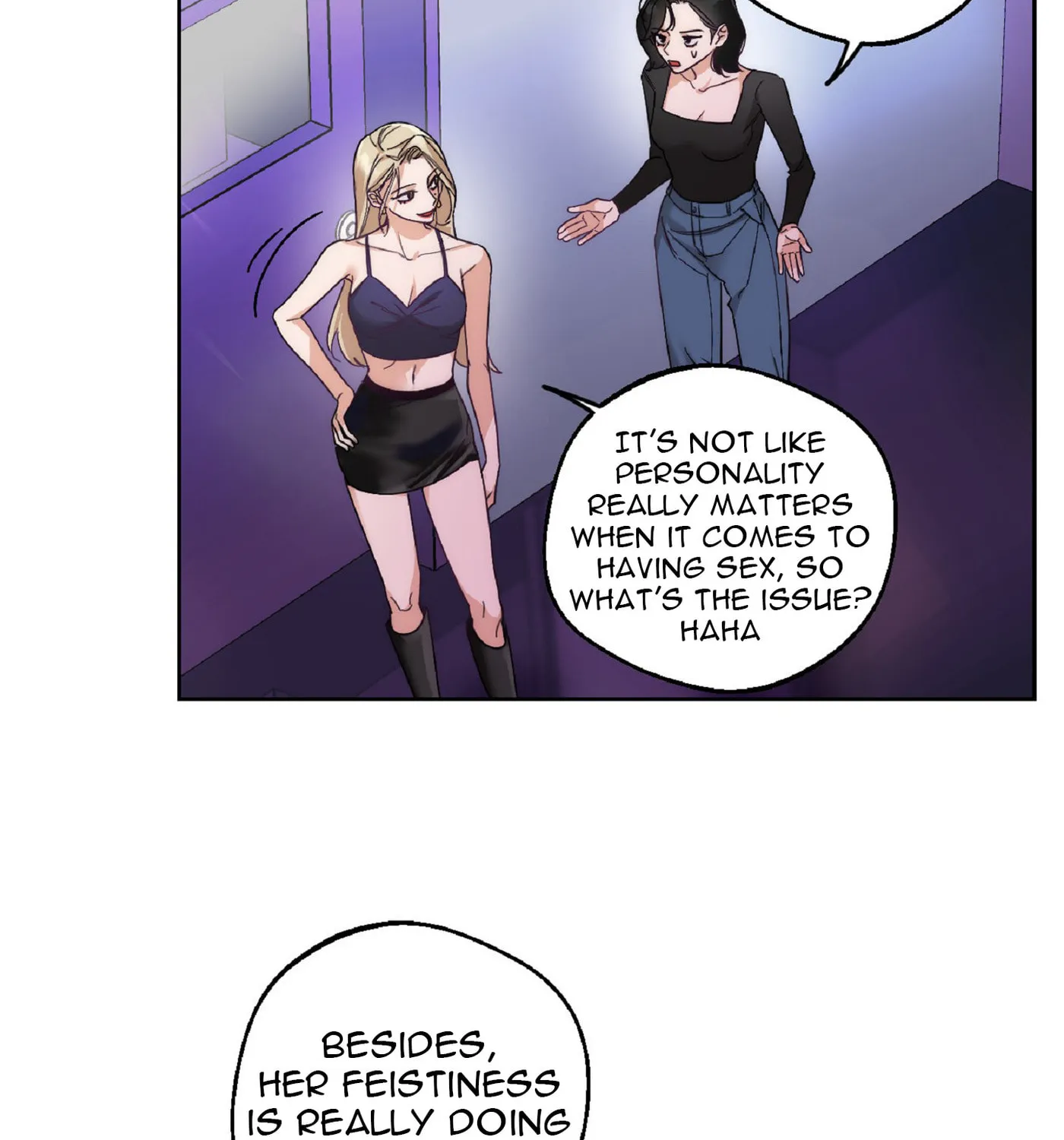 Drunken my Boss Chapter 1 page 30 - 