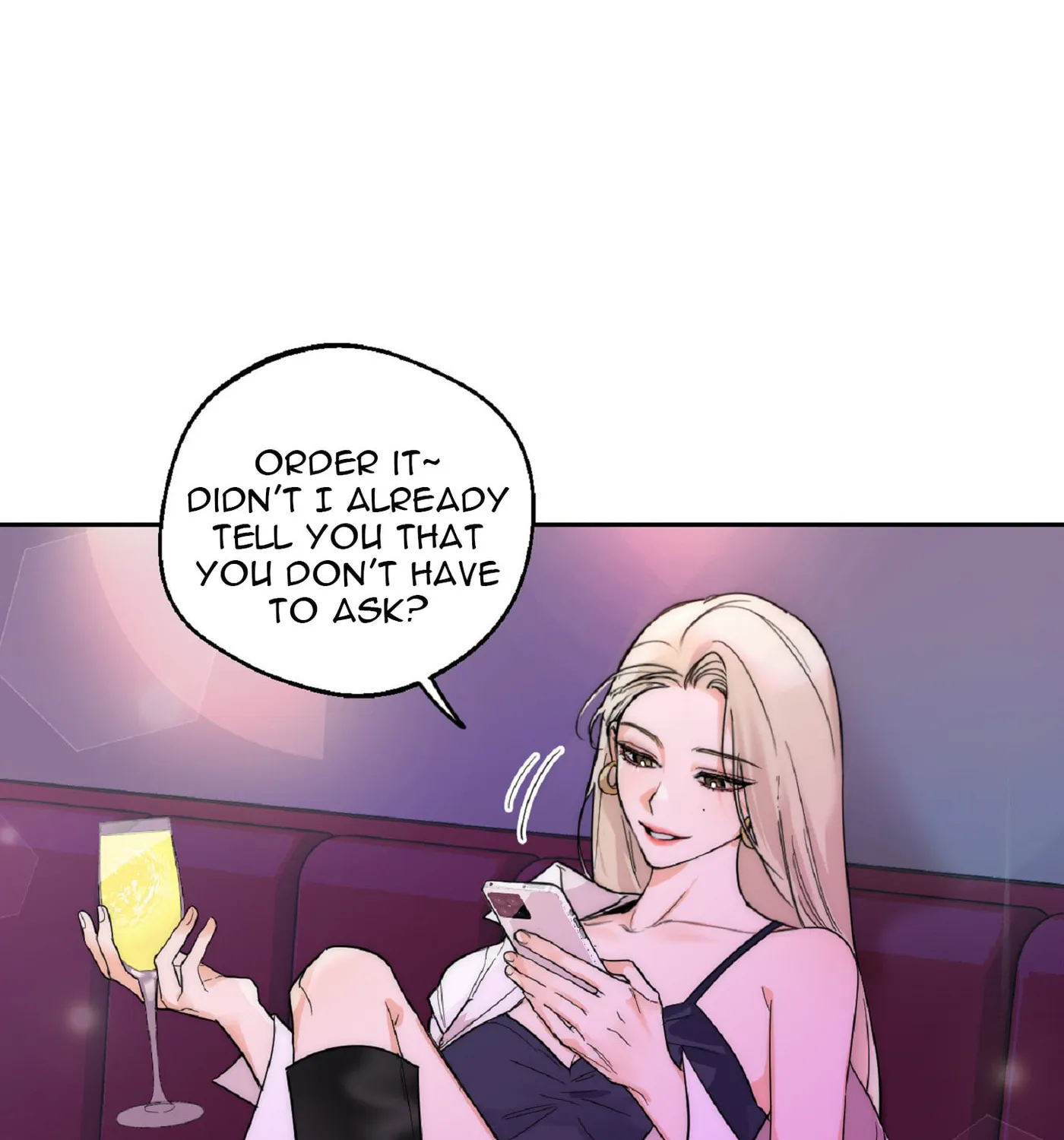 Drunken my Boss Chapter 1 page 4 - 