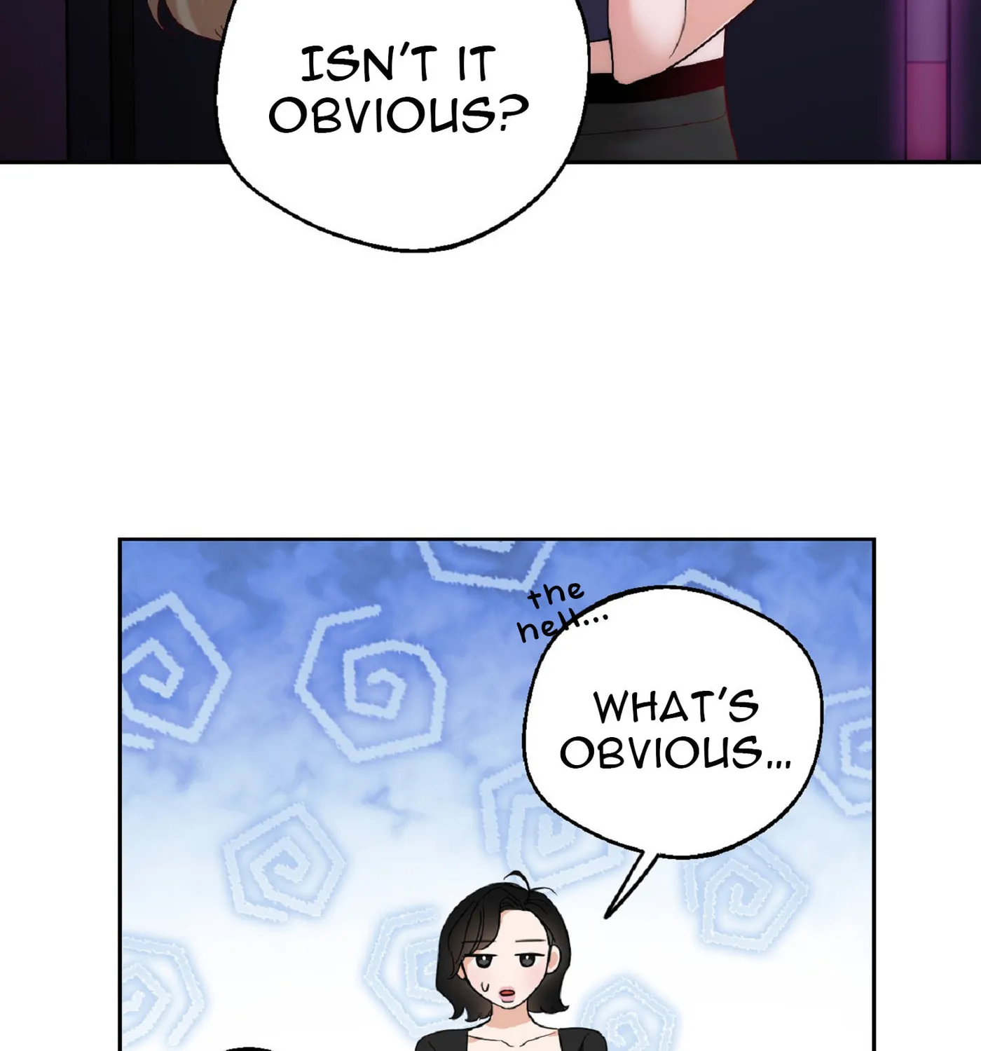Drunken my Boss Chapter 1 page 35 - 