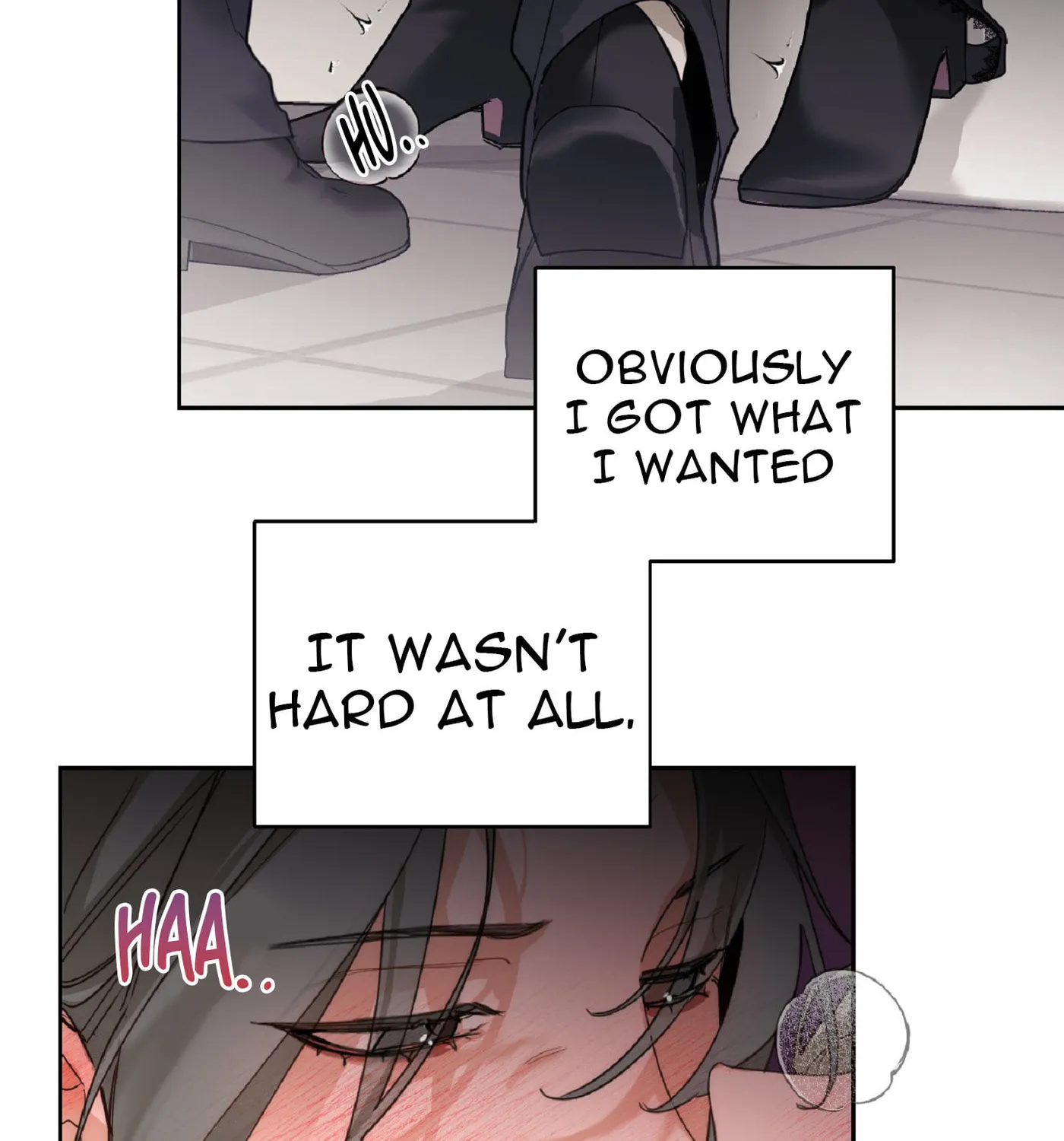 Drunken my Boss Chapter 1 page 39 - 