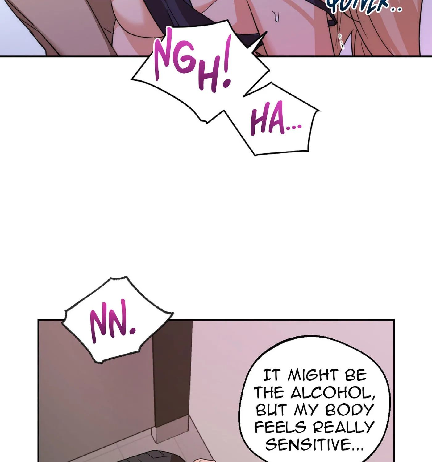 Drunken my Boss Chapter 1 page 45 - 