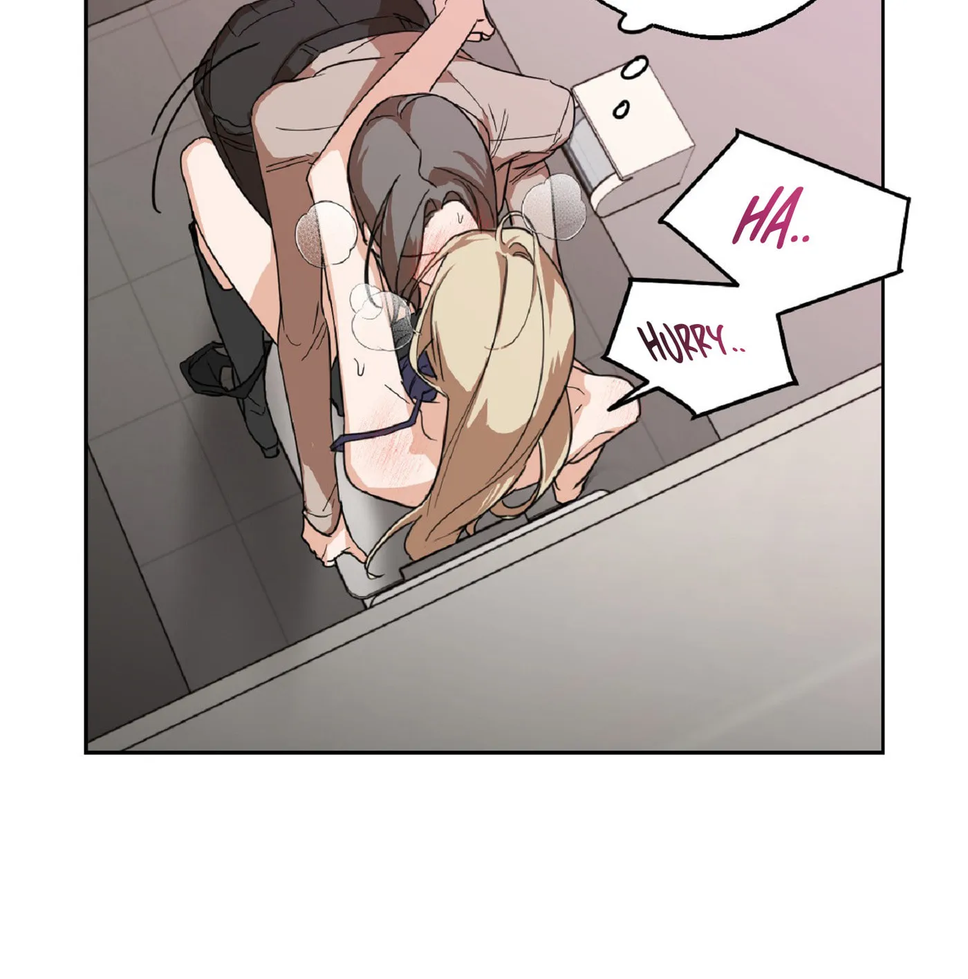 Drunken my Boss Chapter 1 page 46 - 