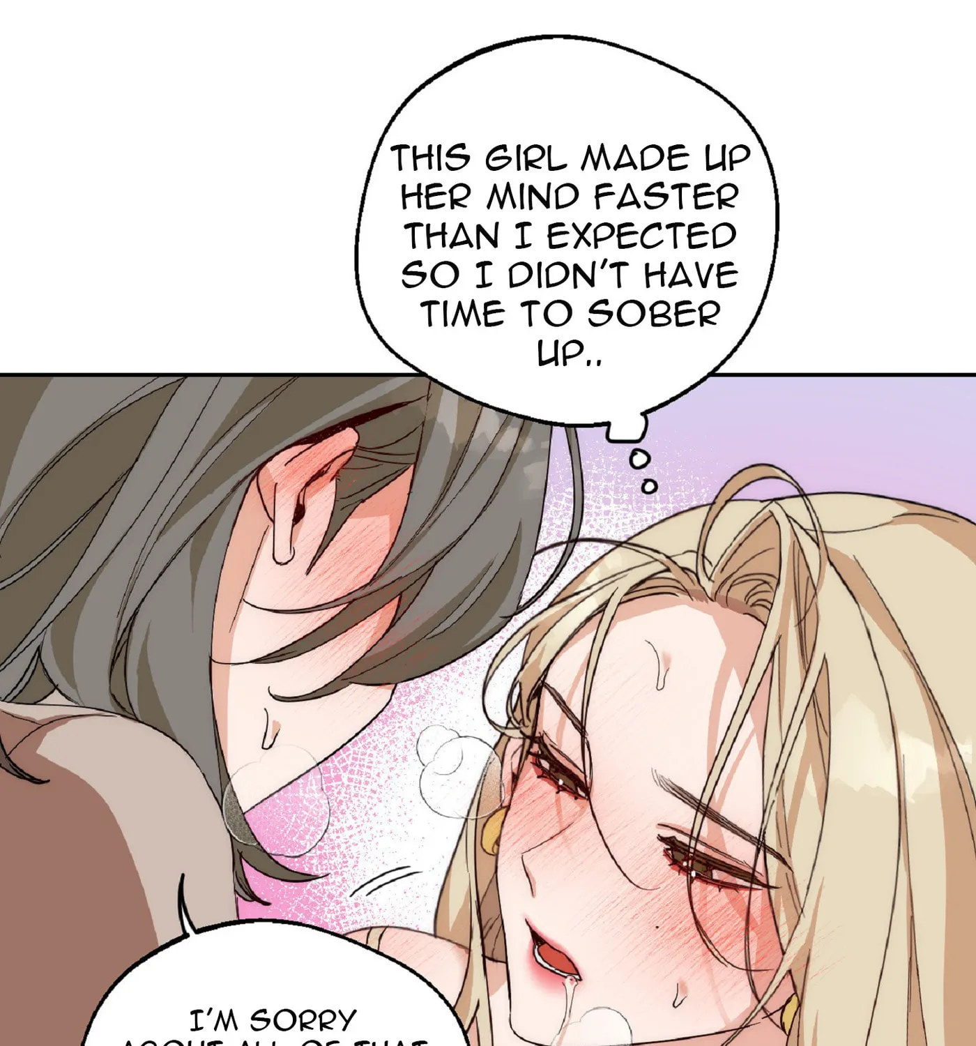 Drunken my Boss Chapter 1 page 47 - 