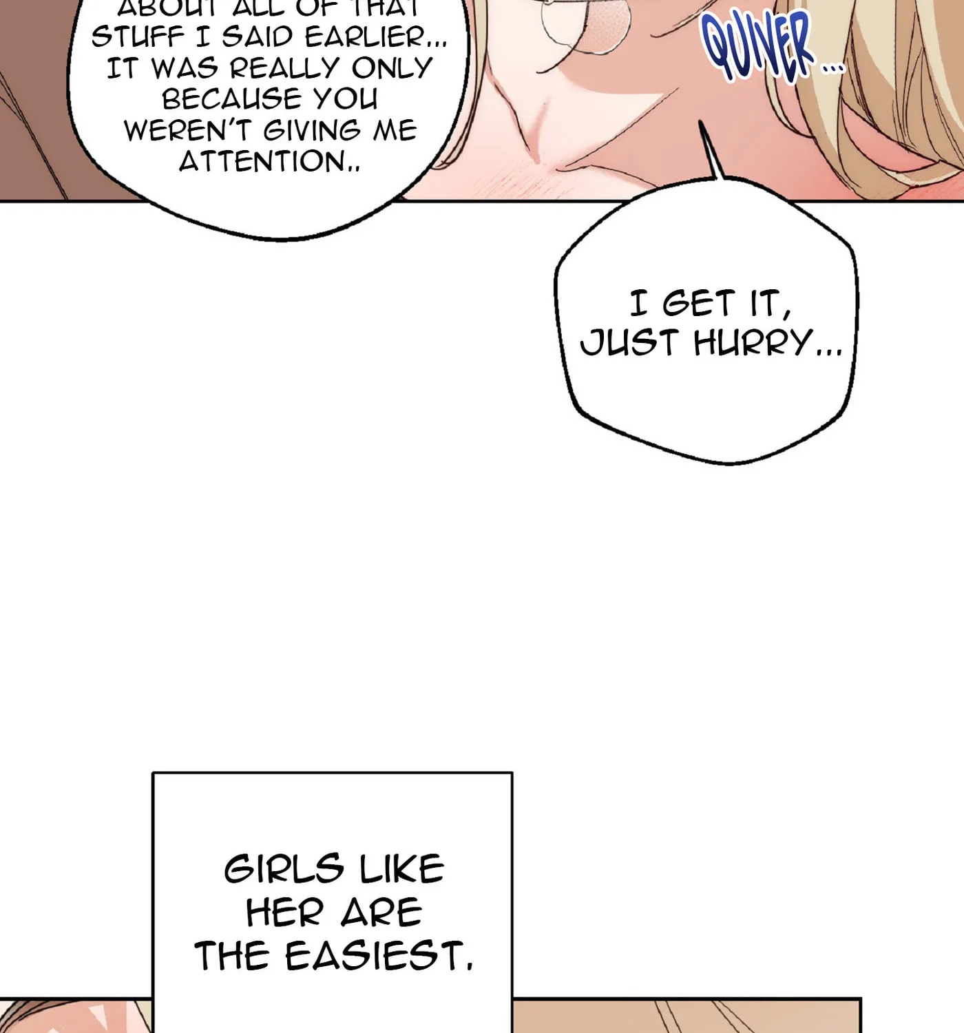 Drunken my Boss Chapter 1 page 48 - 