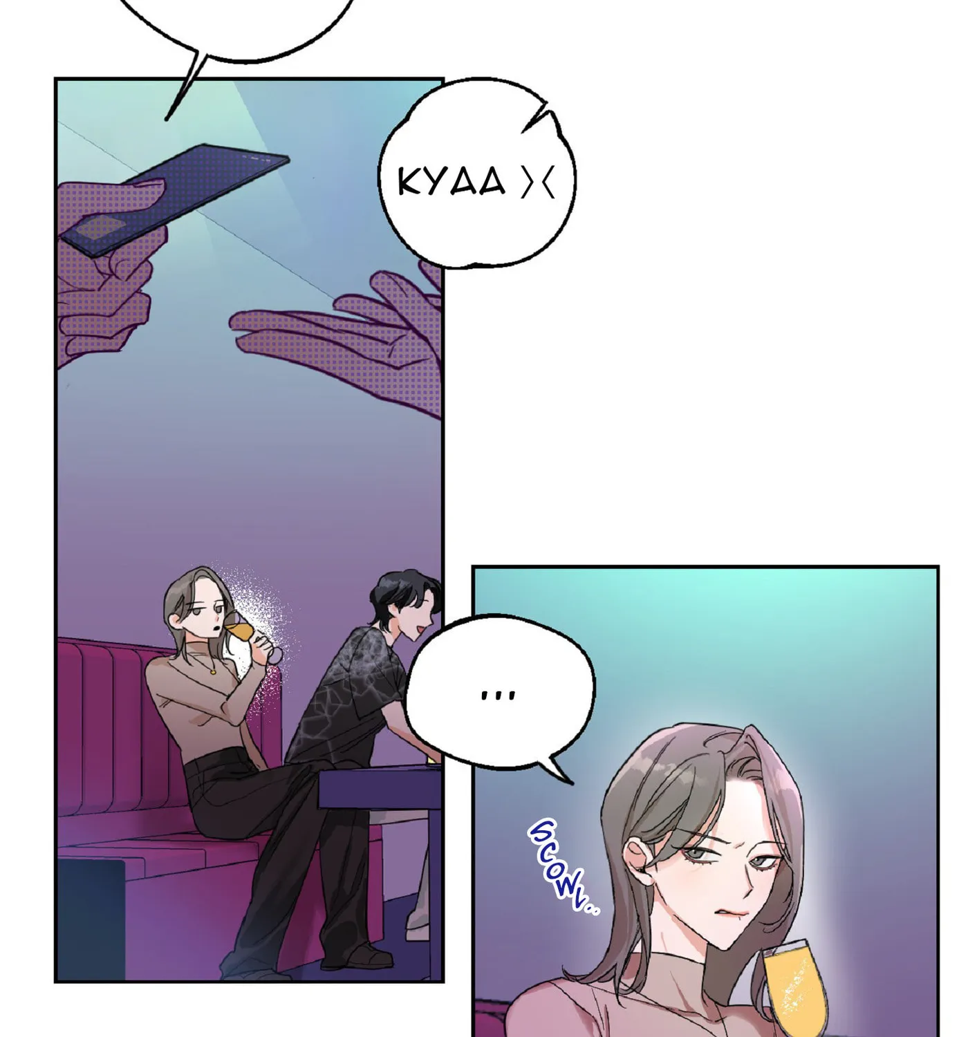 Drunken my Boss Chapter 1 page 6 - 