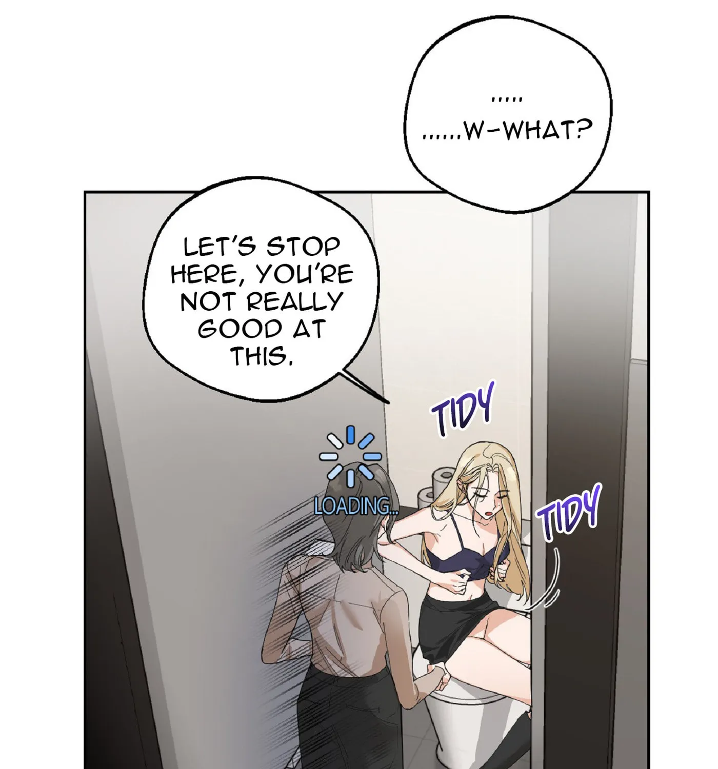 Drunken my Boss Chapter 1 page 64 - 