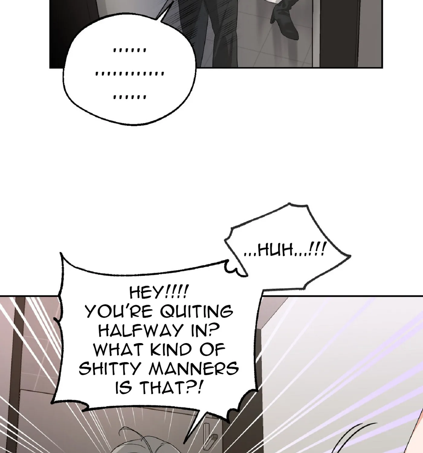 Drunken my Boss Chapter 1 page 65 - 