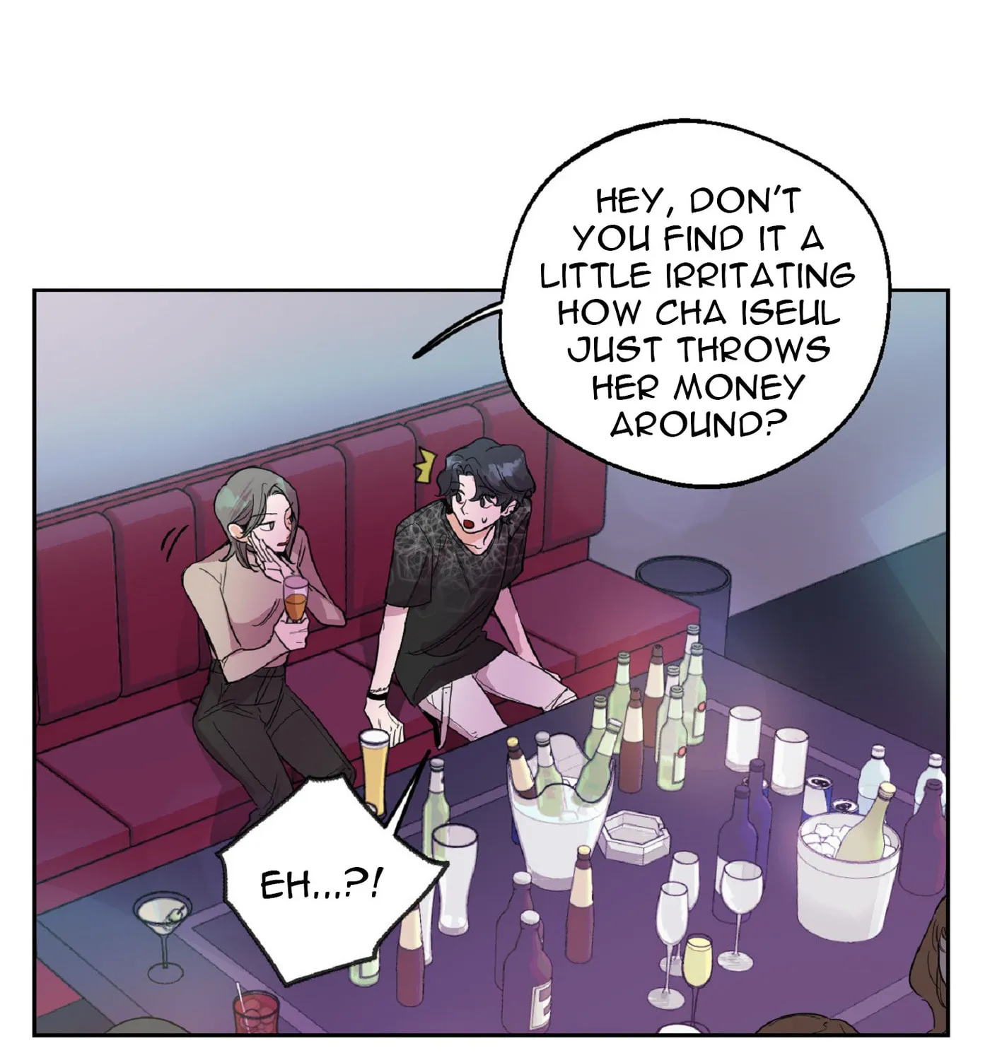 Drunken my Boss Chapter 1 page 8 - 
