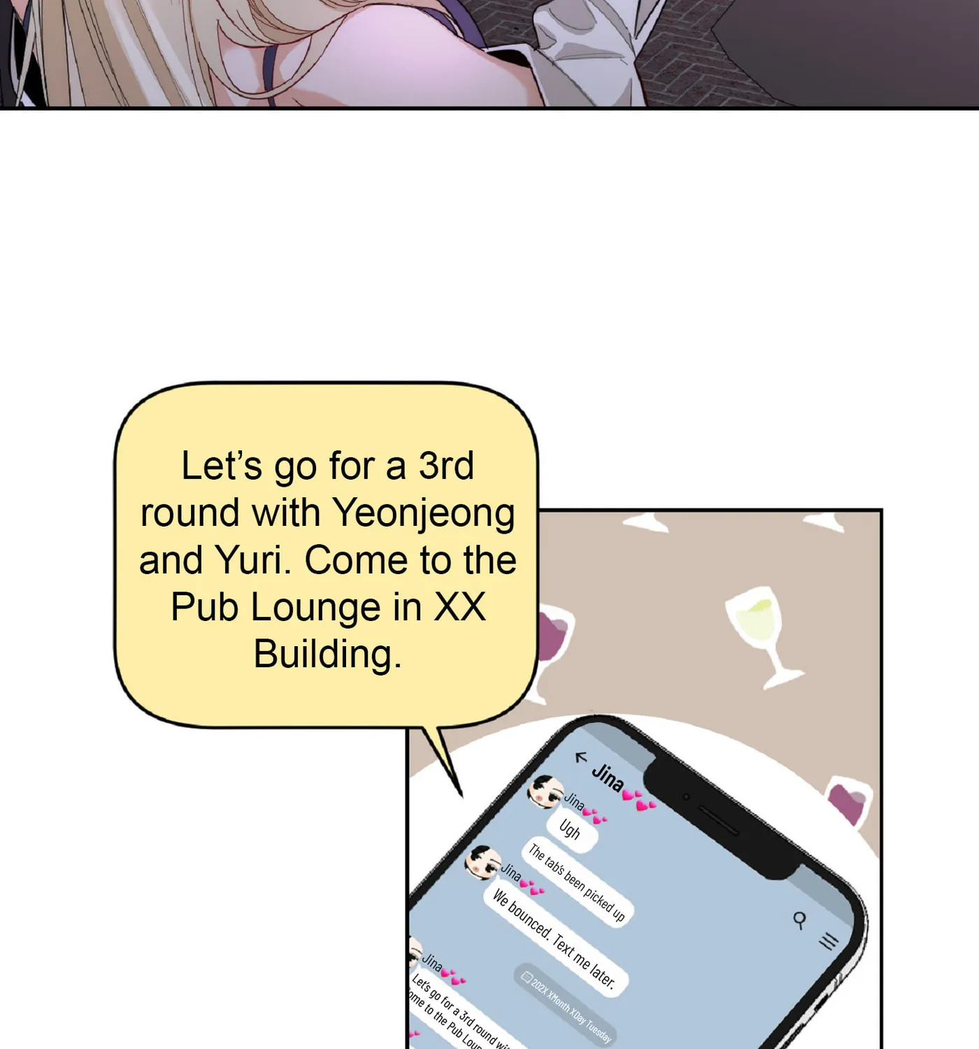 Drunken my Boss Chapter 1 page 83 - 
