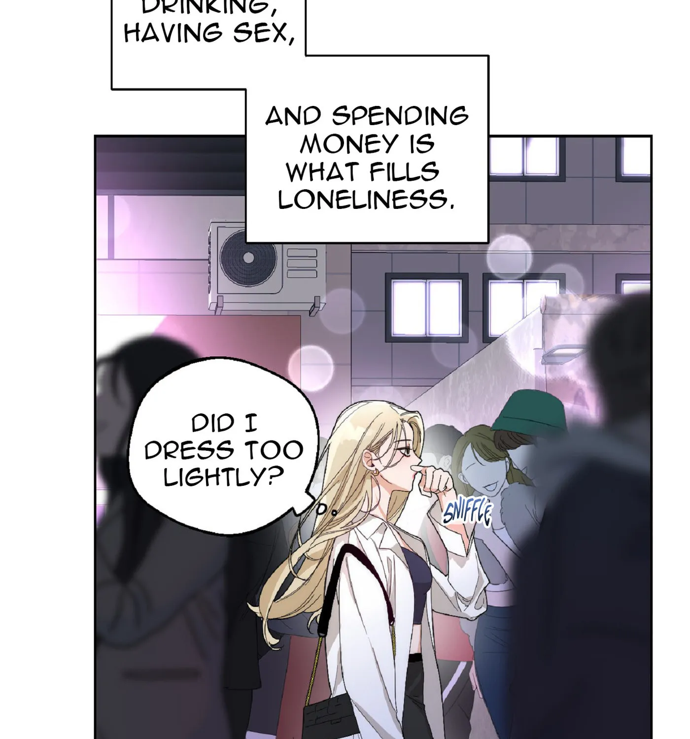 Drunken my Boss Chapter 1 page 88 - 