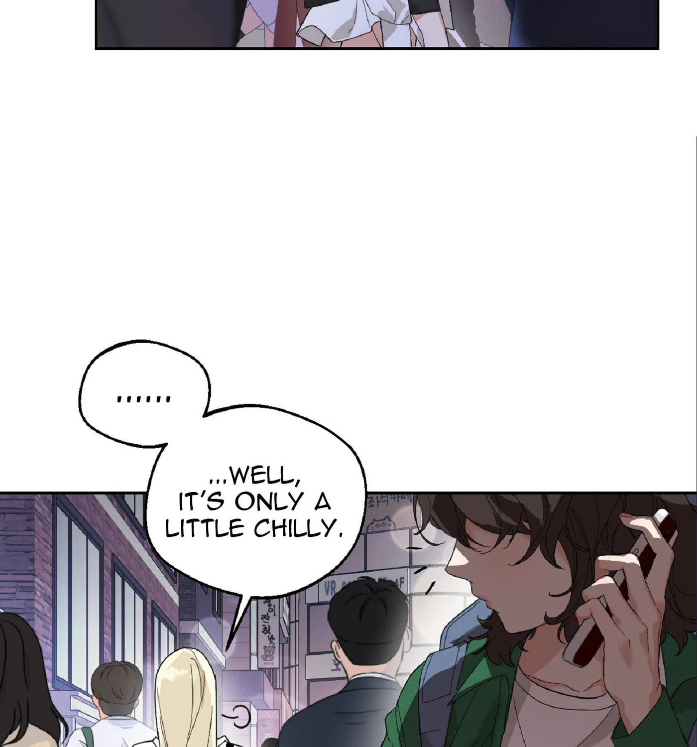 Drunken my Boss Chapter 1 page 89 - 