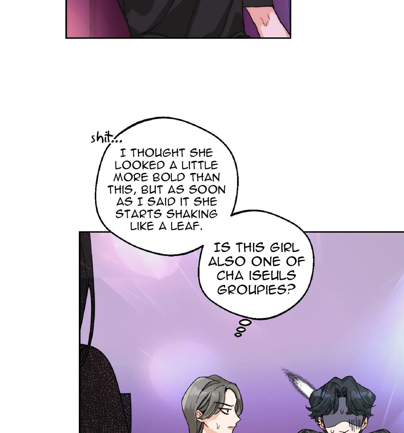 Drunken my Boss Chapter 1 page 10 - 
