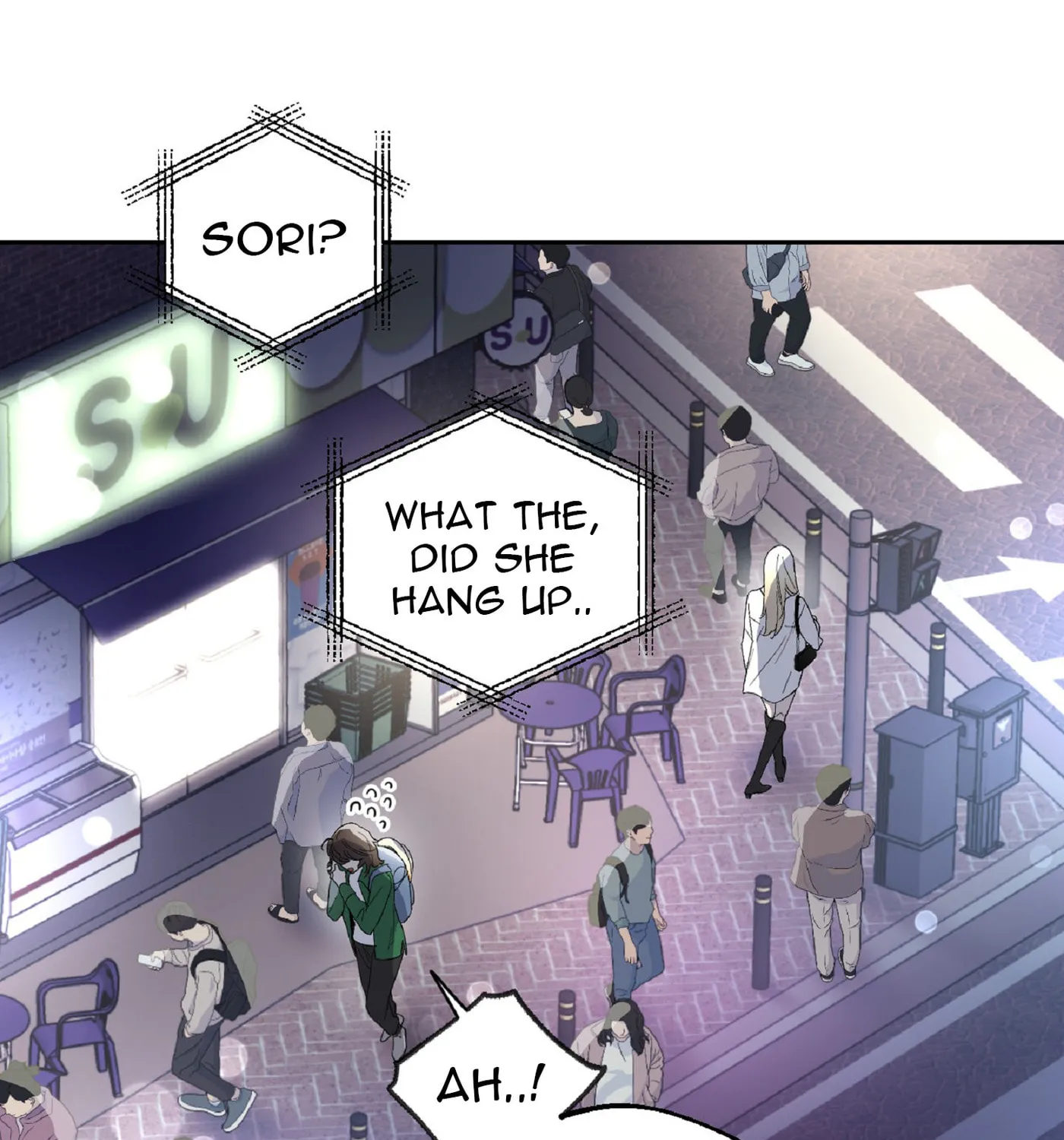 Drunken my Boss Chapter 1 page 92 - 