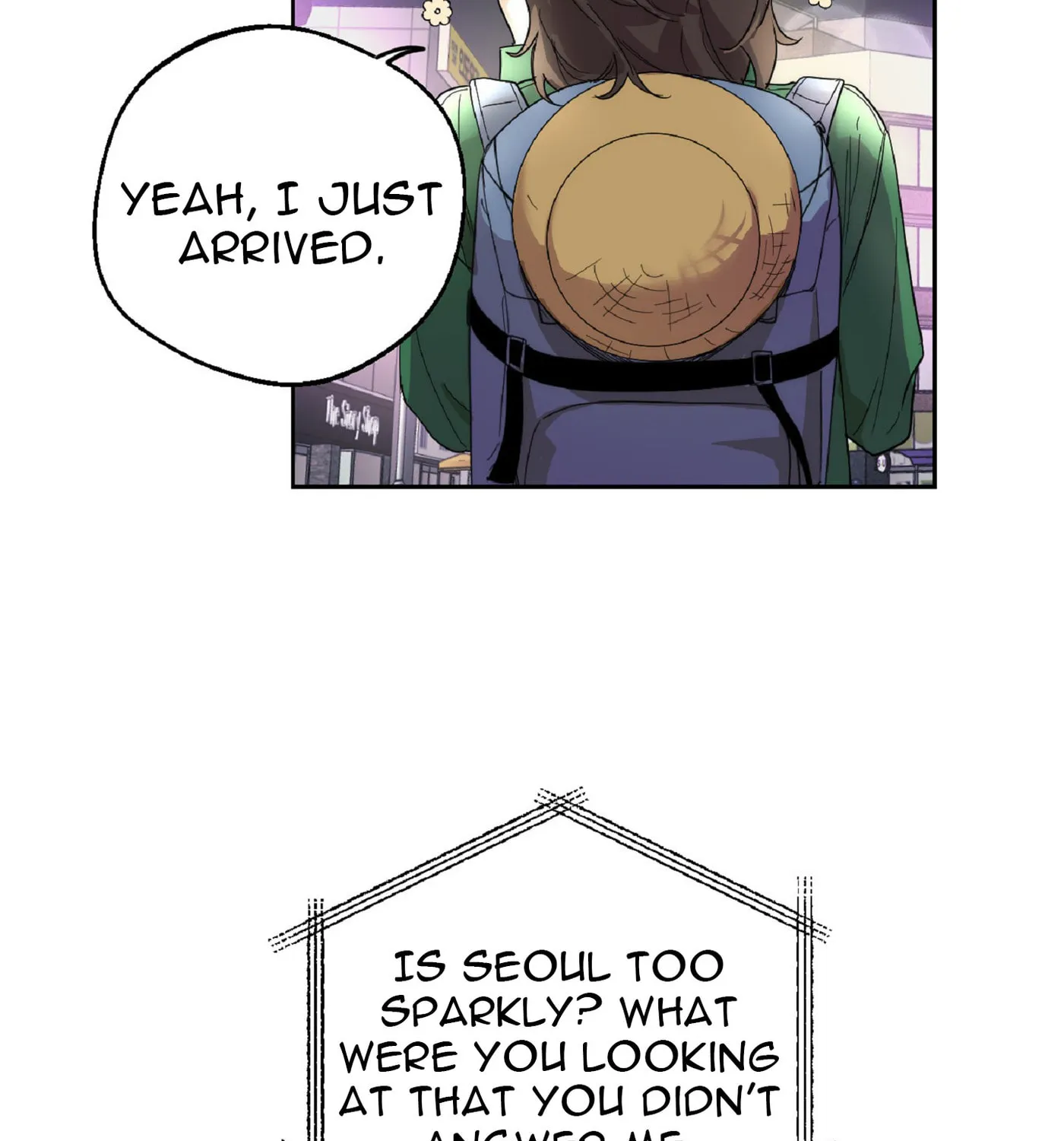 Drunken my Boss Chapter 1 page 94 - 