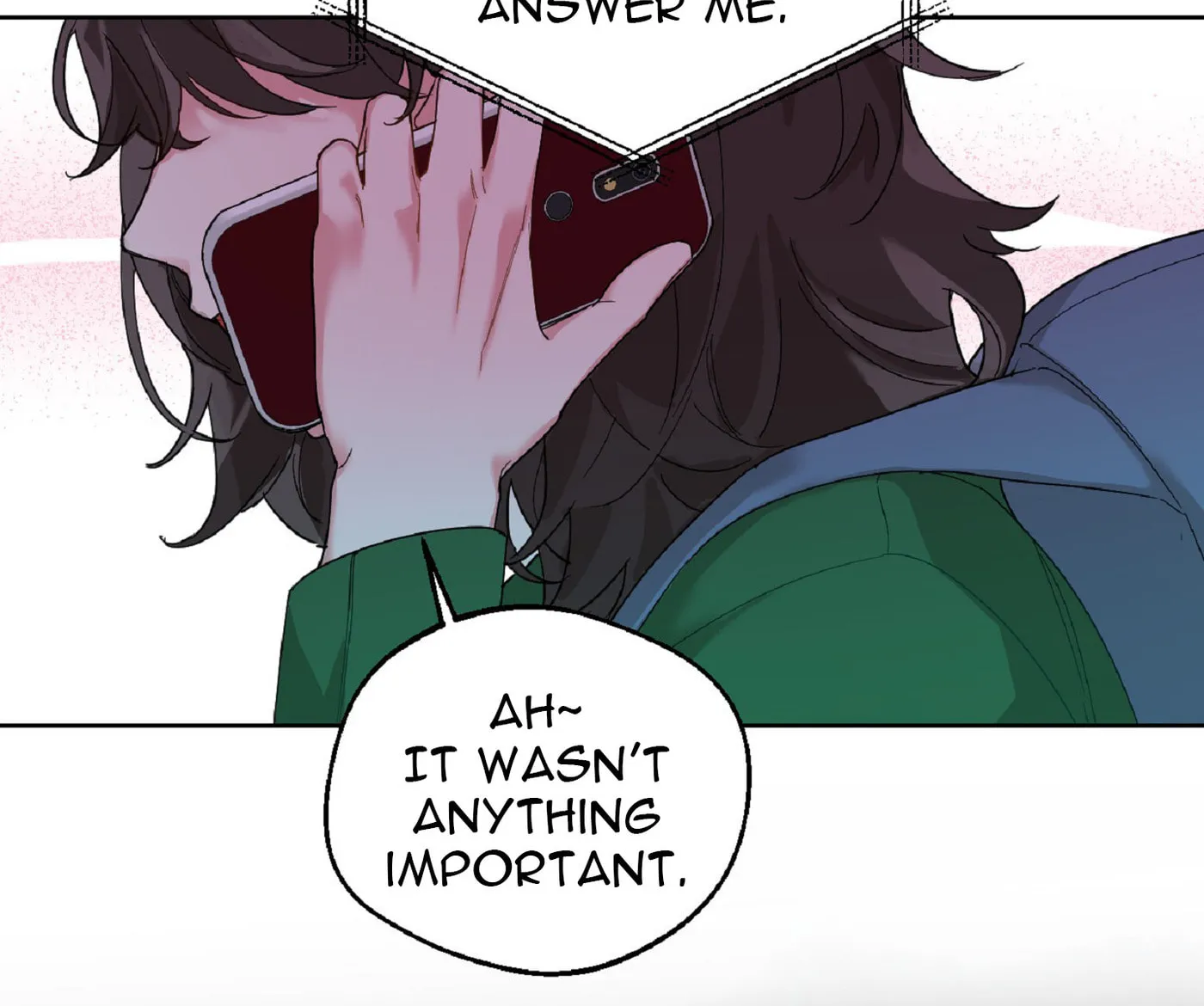 Drunken my Boss Chapter 1 page 95 - 