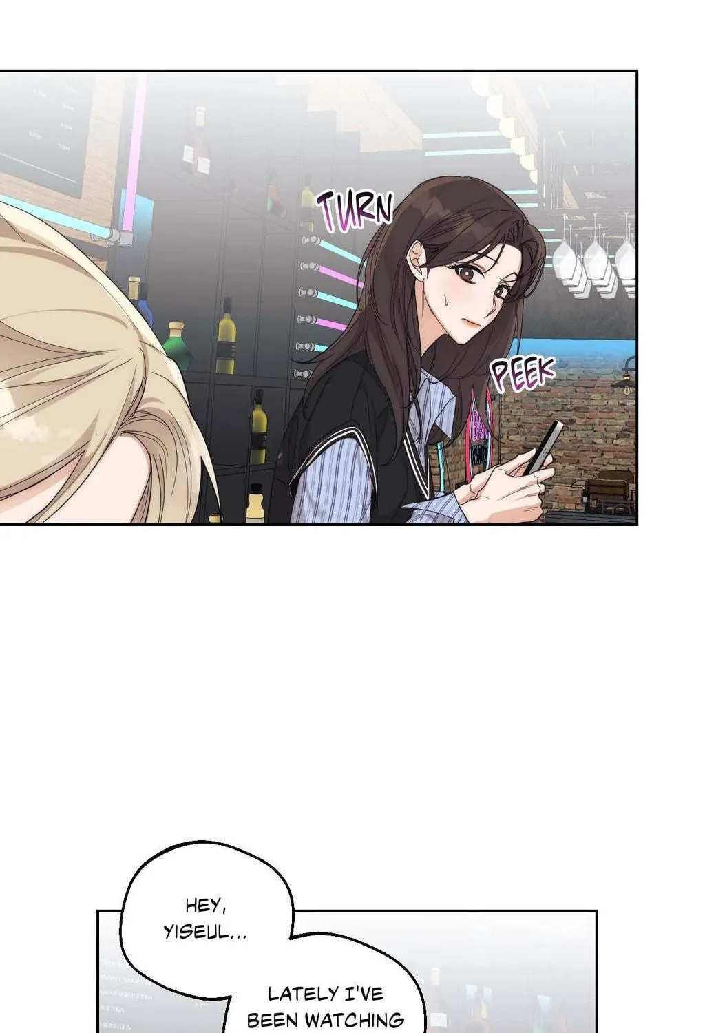 Drunken my Boss Chapter 10 page 23 - 