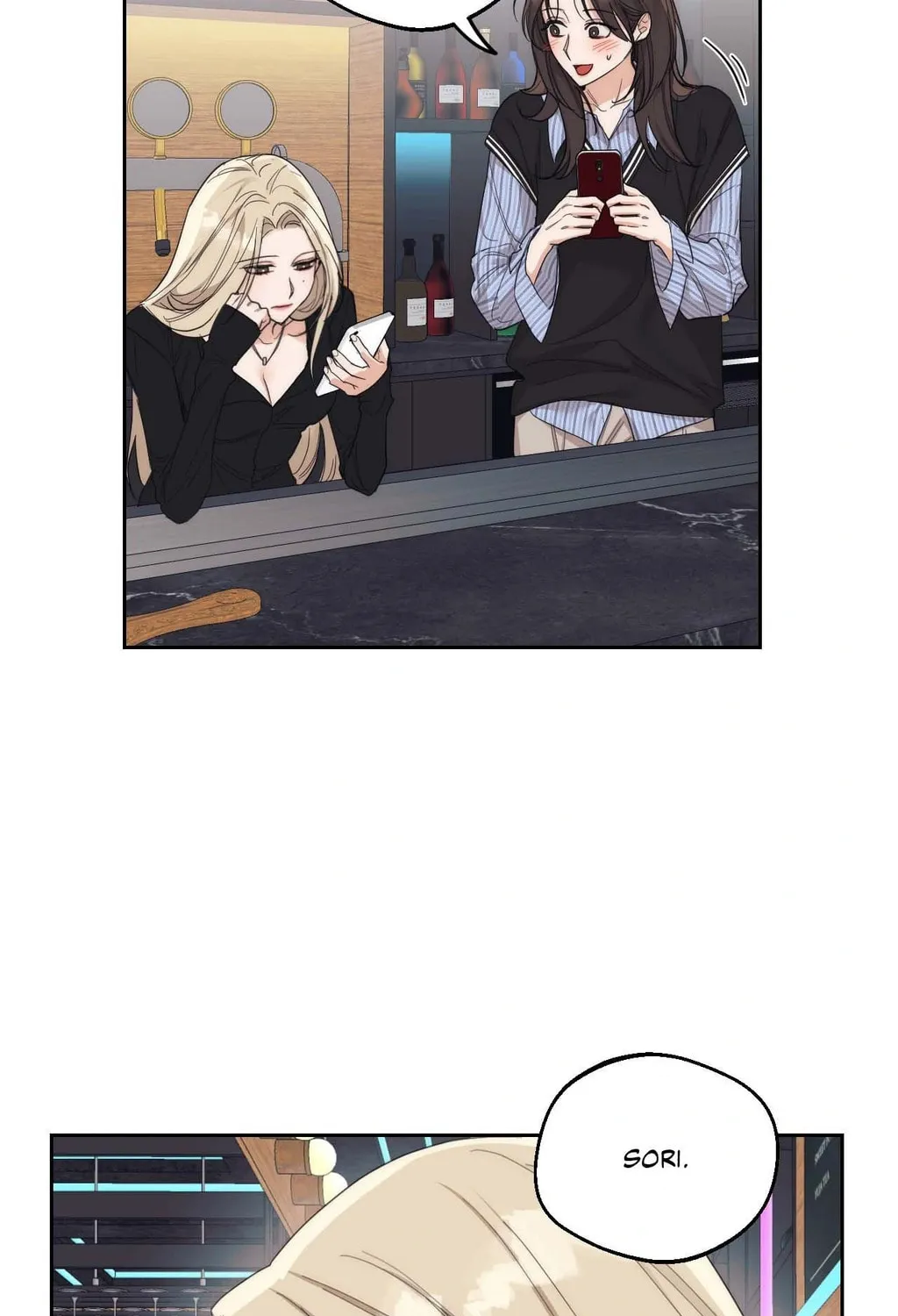 Drunken my Boss Chapter 10 page 25 - 