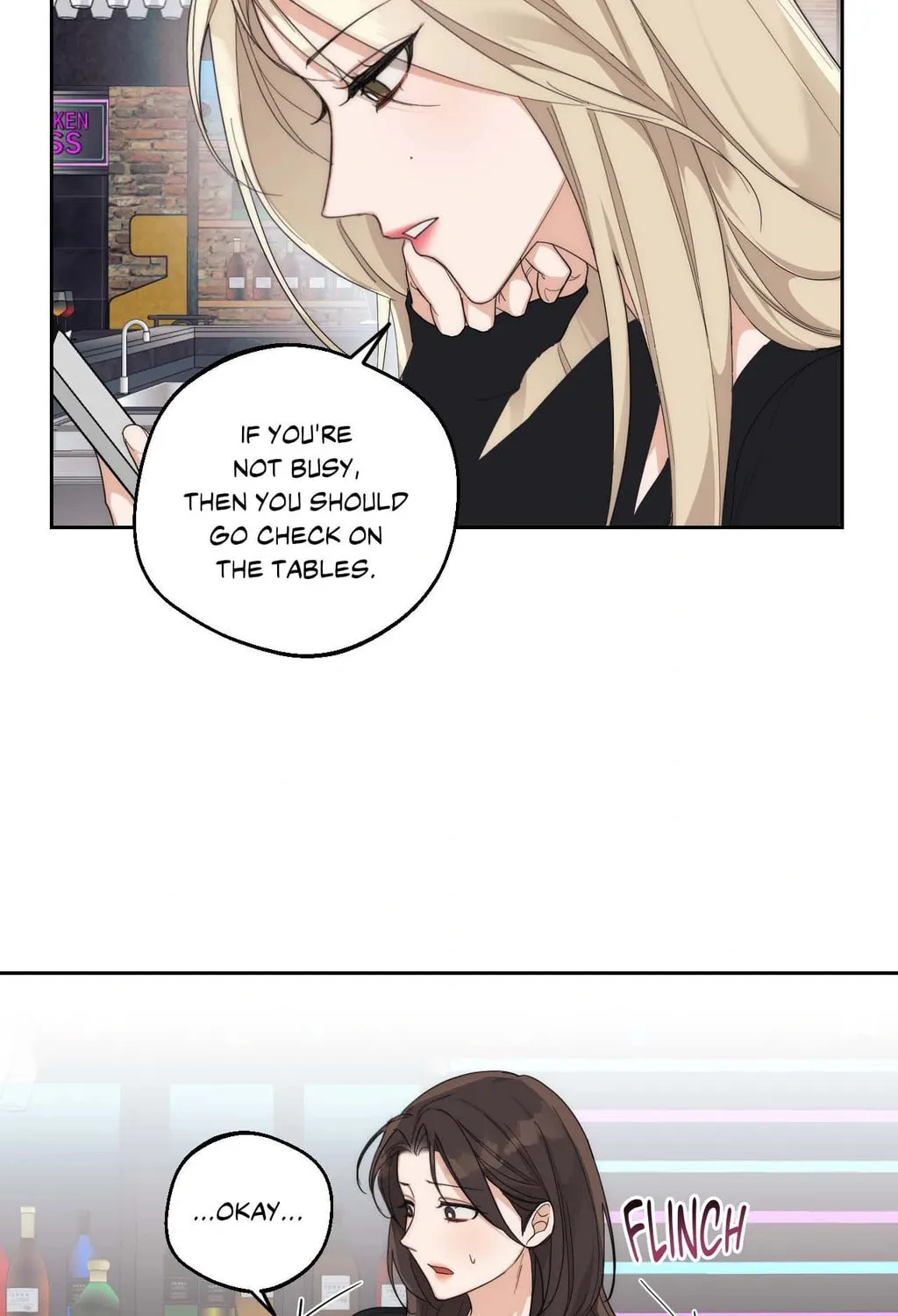 Drunken my Boss Chapter 10 page 27 - 