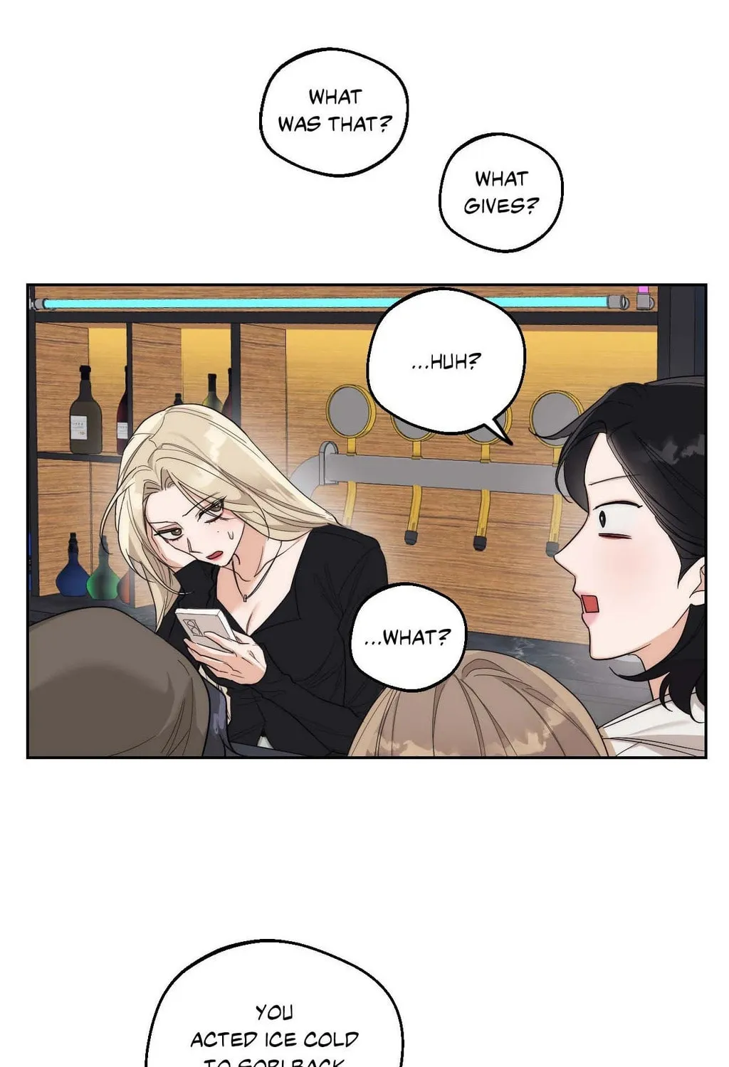 Drunken my Boss Chapter 10 page 31 - 