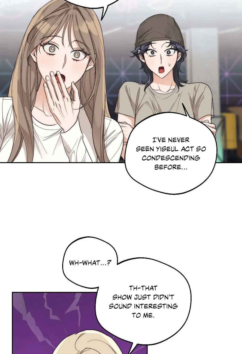 Drunken my Boss Chapter 10 page 33 - 