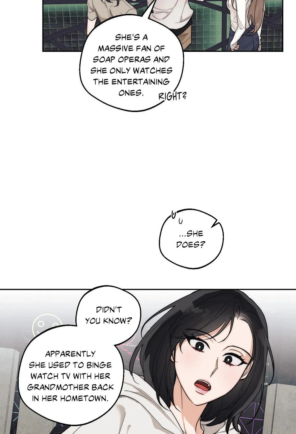 Drunken my Boss Chapter 10 page 37 - 