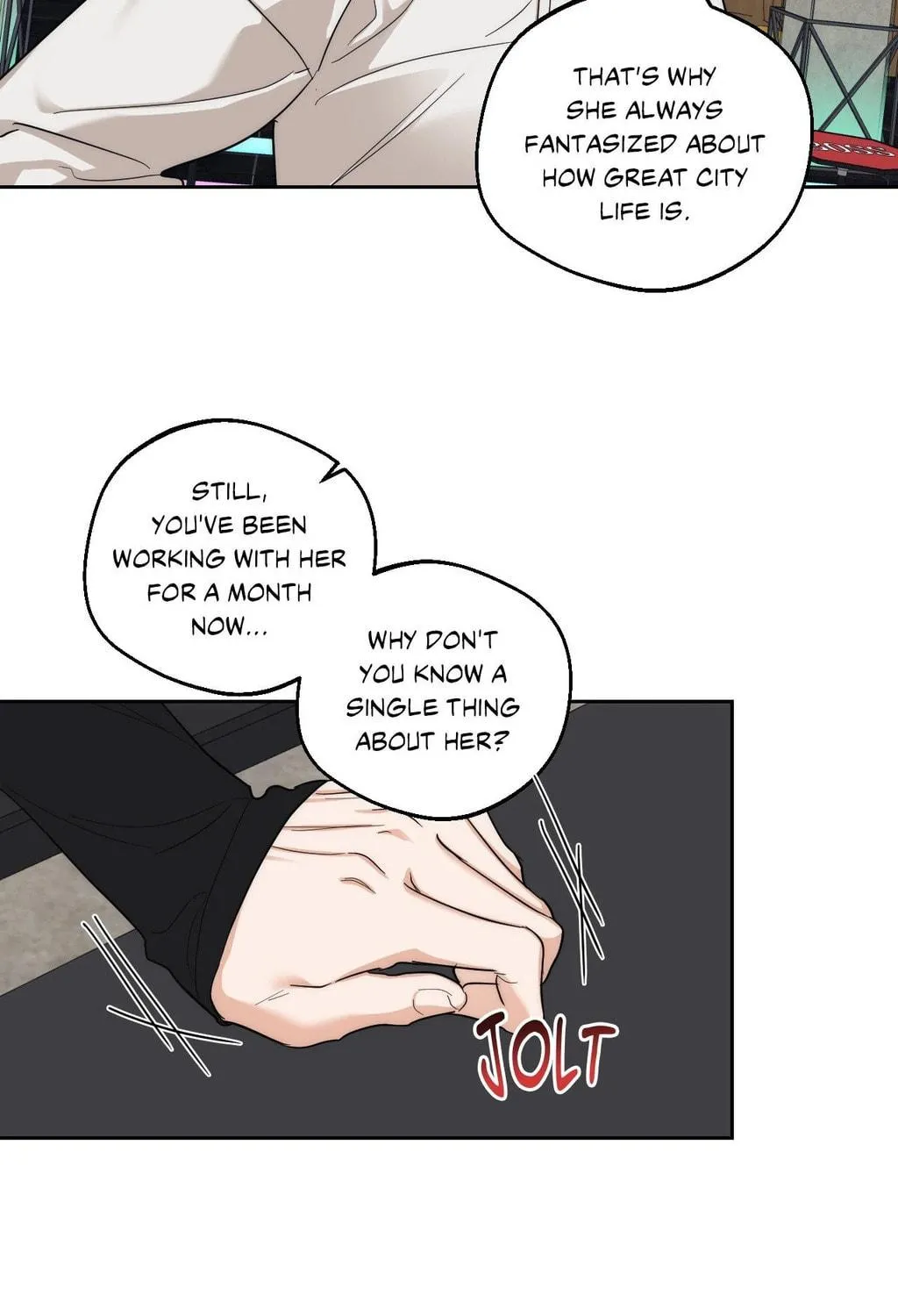 Drunken my Boss Chapter 10 page 39 - 