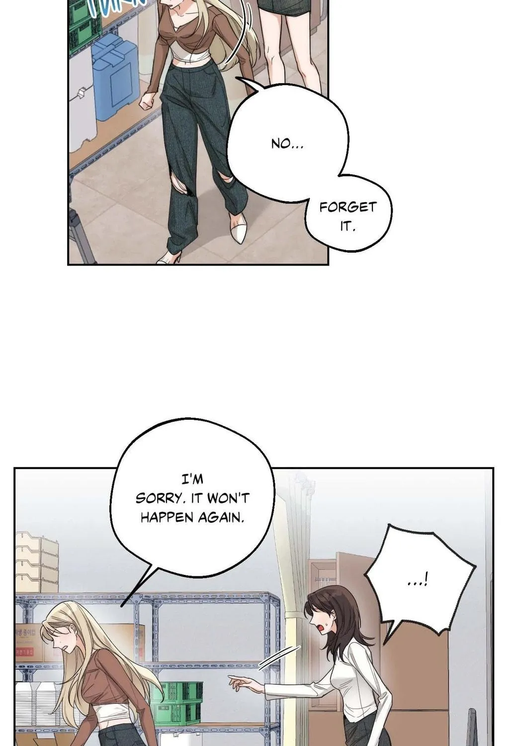 Drunken my Boss Chapter 10 page 5 - 