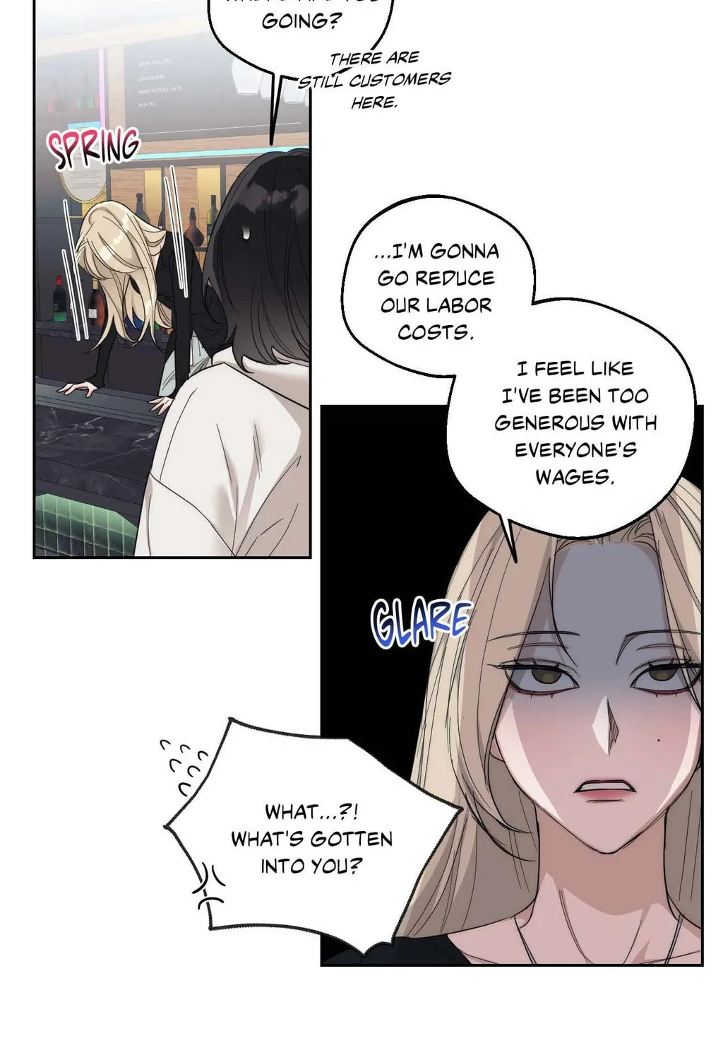 Drunken my Boss Chapter 10 page 43 - 