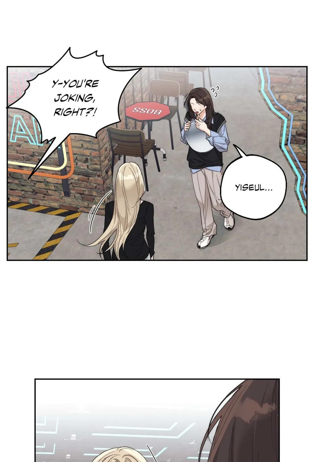 Drunken my Boss Chapter 10 page 45 - 