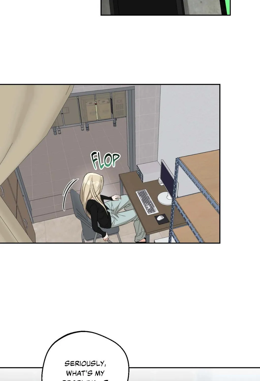 Drunken my Boss Chapter 10 page 57 - 