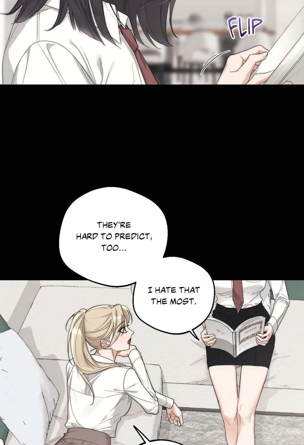 Drunken my Boss Chapter 10 page 65 - 