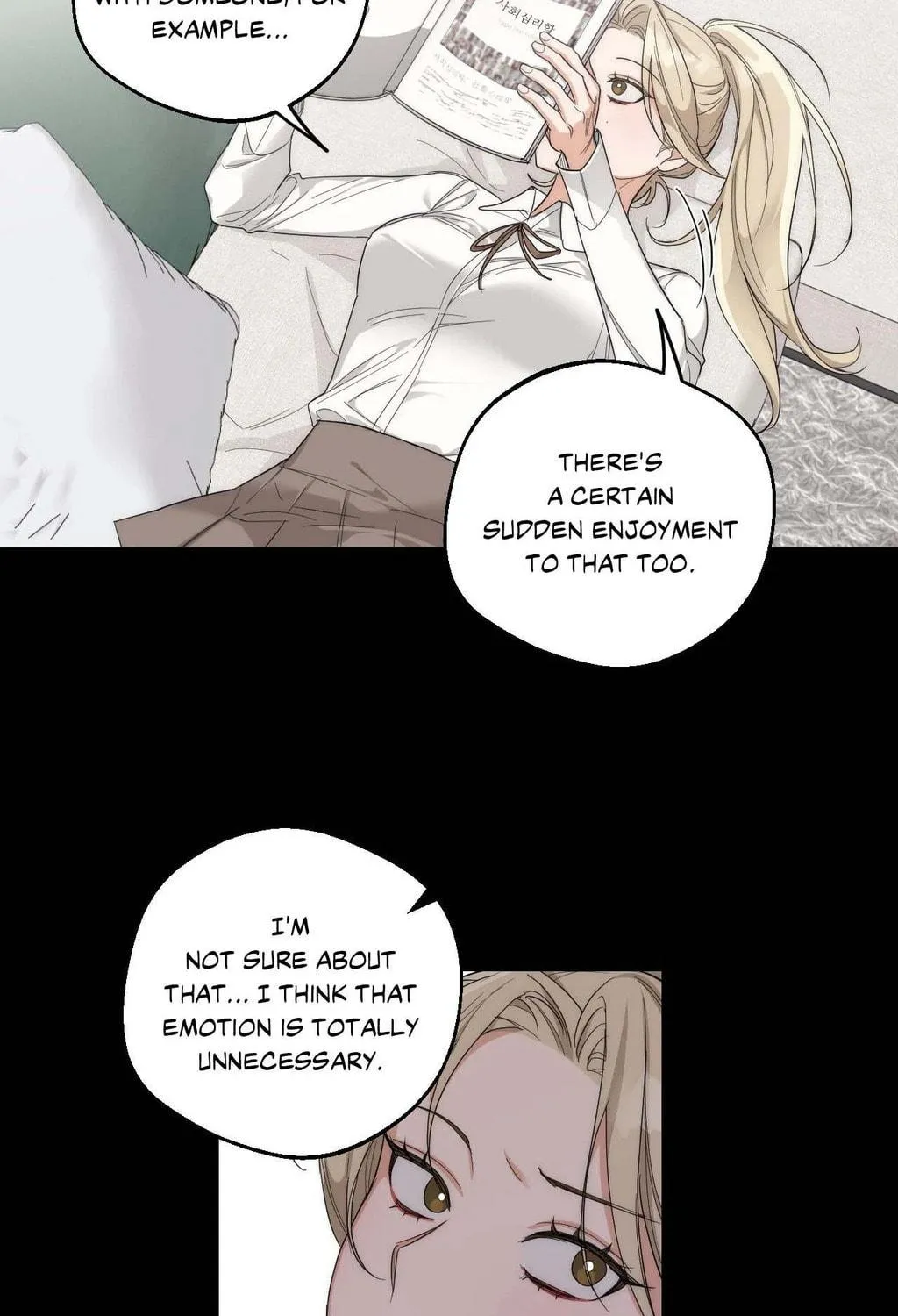 Drunken my Boss Chapter 10 page 71 - 