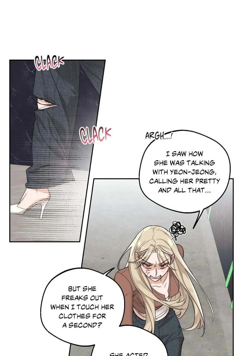 Drunken my Boss Chapter 10 page 9 - 