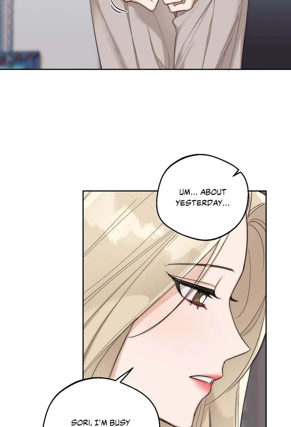 Drunken my Boss Chapter 10 page 95 - 