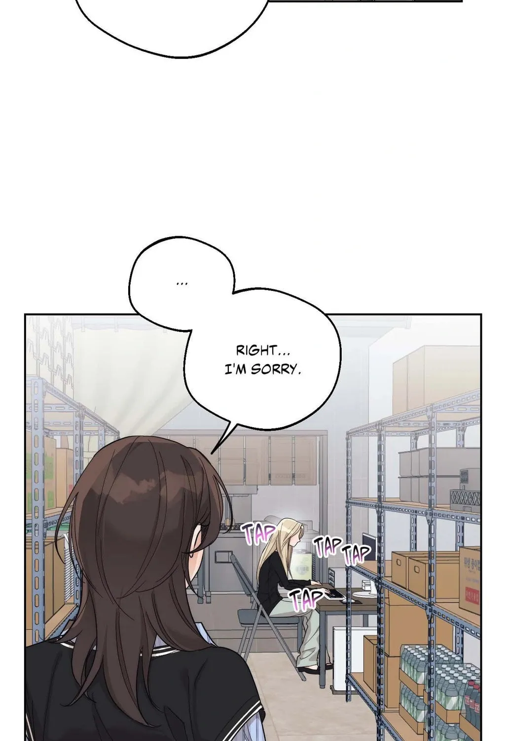 Drunken my Boss Chapter 10 page 97 - 