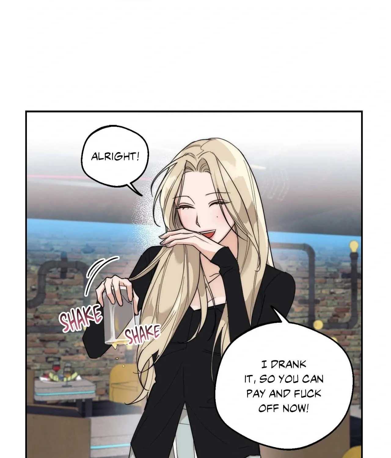 Drunken my Boss Chapter 11 page 13 - 
