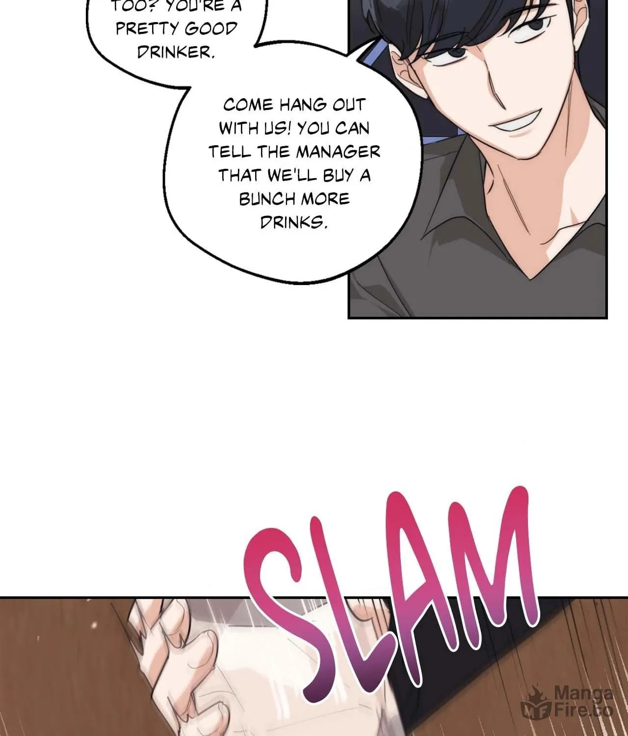 Drunken my Boss Chapter 11 page 15 - 