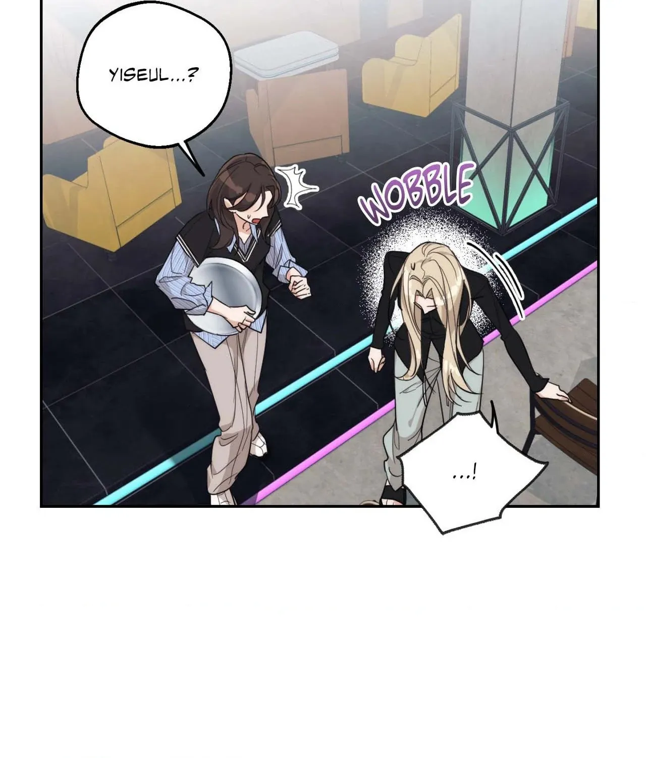 Drunken my Boss Chapter 11 page 19 - 