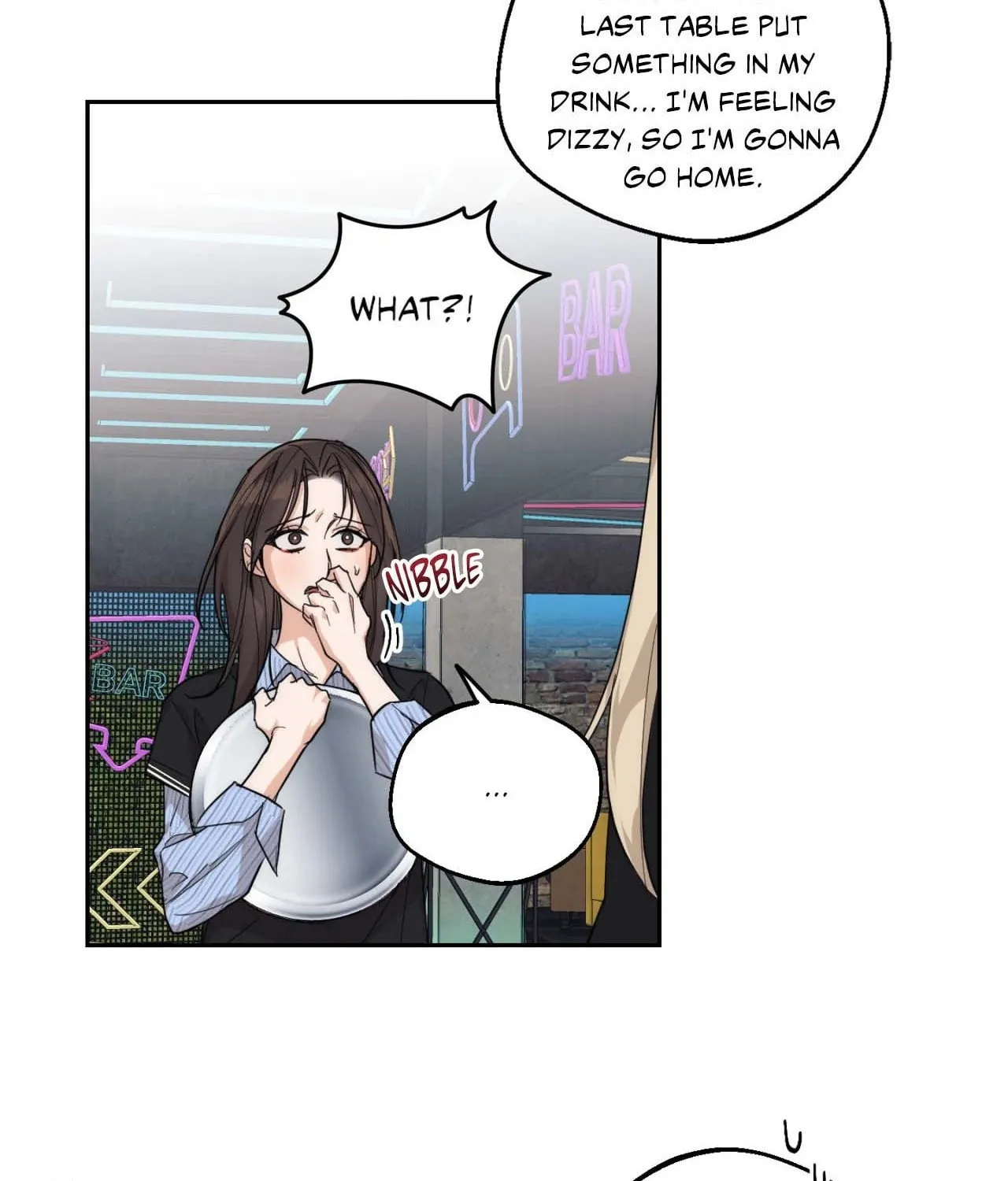 Drunken my Boss Chapter 11 page 22 - 