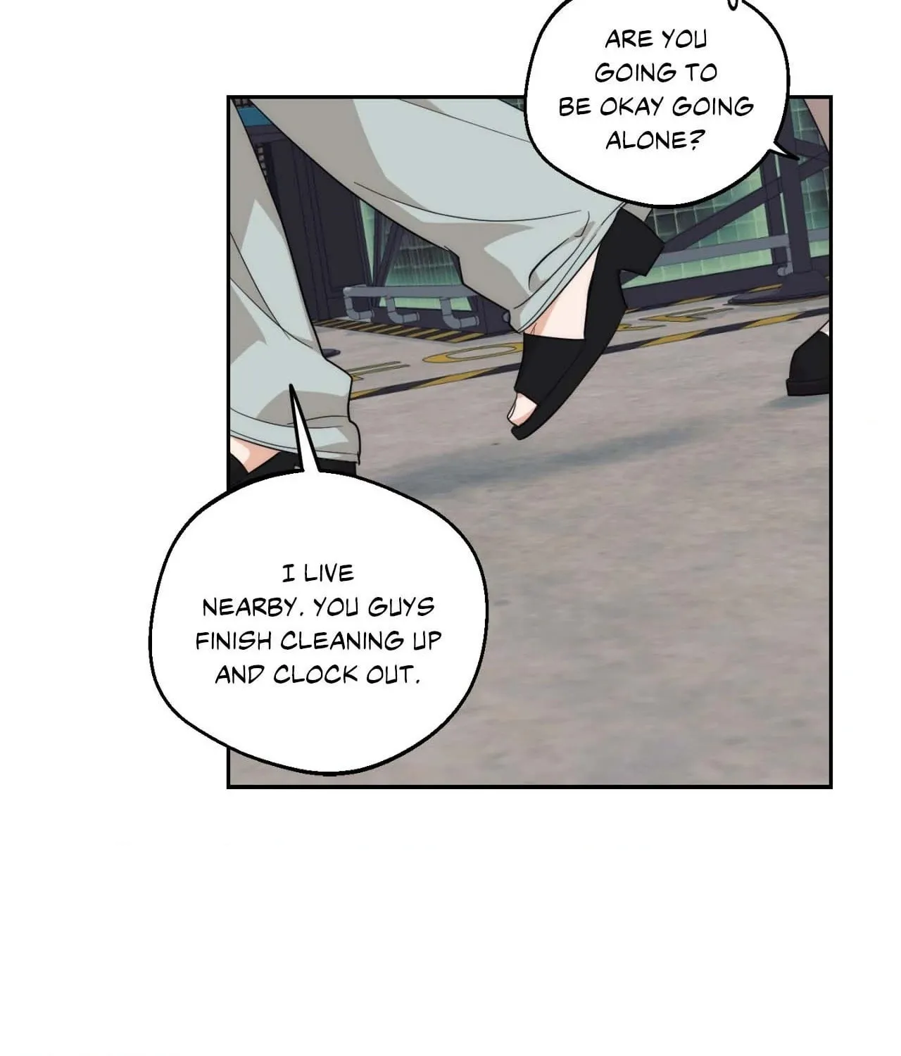Drunken my Boss Chapter 11 page 23 - 